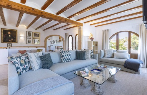 El Tosalet Villa | 250 m² Villa ∙ 5 bedrooms ∙ 11 guests
