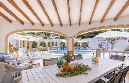 El Tosalet Villa | 250 m² Villa ∙ 5 bedrooms ∙ 11 guests