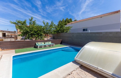 Fuentiduena de Tajo House | 260 m² House ∙ 8 bedrooms ∙ 38 guests