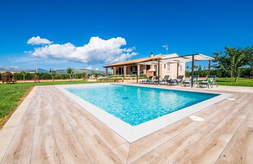 Sa Pobla House | 267 m² House ∙ 3 bedrooms ∙ 6 guests