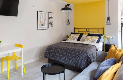 Hortaleza Apartment | 28 m² Apartment ∙ 4 guests