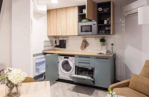 Hortaleza Apartment | 28 m² Apartment ∙ 4 guests
