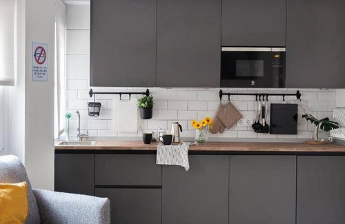 Hortaleza Apartment | 28 m² Apartment ∙ 4 guests