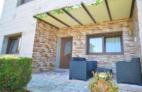 Isla de Arosa House | 280 m² House ∙ 6 bedrooms ∙ 12 guests