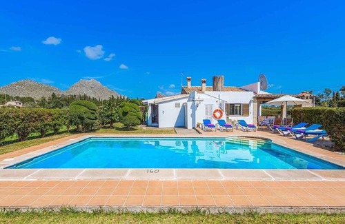 El Vila House | 3 bedroom accommodation in Port de Pollença