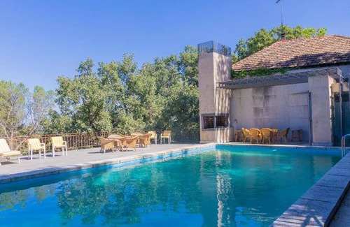 Miraflores de la Sierra Bed & Breakfast | 30 m² Bed and breakfast ∙ 4 guests