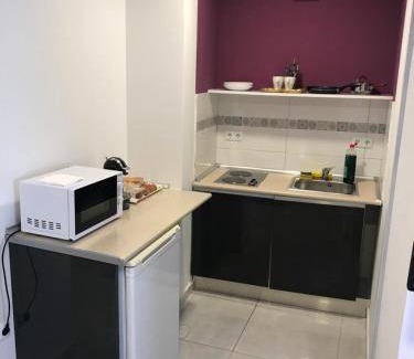 San Anton Apartment | 30 m² Apartment ∙ 3 guests