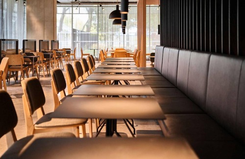 Rejas Hotel | 30 m² Hotel ∙ 127 guests