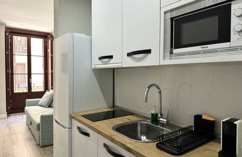Centro Apartment | 30 m² Studio flat ∙ 4 guests