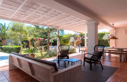 Sant Josep de sa Talaia Villa | 300 m² Villa ∙ 5 bedrooms ∙ 10 guests