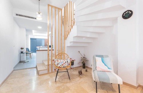 Aiora House | 300 m² House ∙ 5 bedrooms ∙ 11 guests