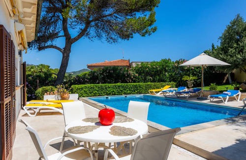 Provensals Villa | 300 m² Villa ∙ 4 bedrooms ∙ 8 guests