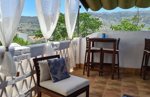 Carcabuey Bed & Breakfast | 31 m² Bed and breakfast ∙ 3 guests