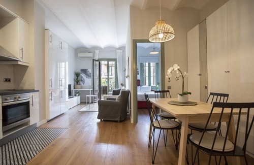 La Nova Esquerra de l'Eixample Apartment | 31ENT1027 Delightful apartment in town