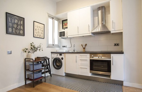 La Nova Esquerra de l'Eixample Apartment | 31ENT1027 Delightful apartment in town