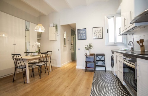 La Nova Esquerra de l'Eixample Apartment | 31ENT1027 Delightful apartment in town