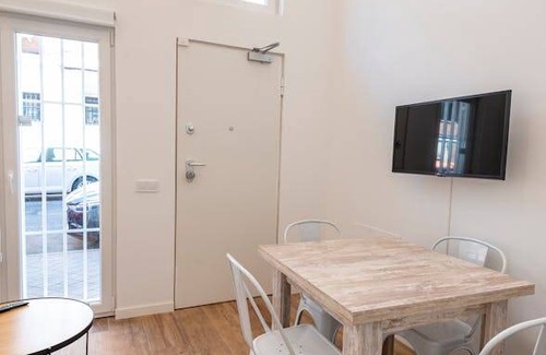 Vista Alegre Apartment | 33 m² Apartment ∙ 1 bedroom ∙ 3 guests