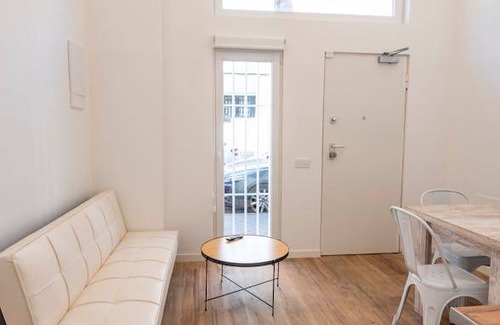Vista Alegre Apartment | 33 m² Apartment ∙ 1 bedroom ∙ 3 guests
