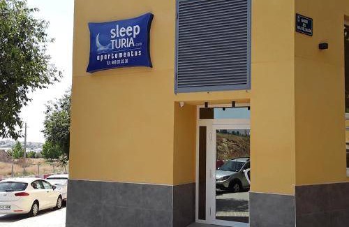 Lliria Apartment | 33 m² Apartment ∙ 4 guests