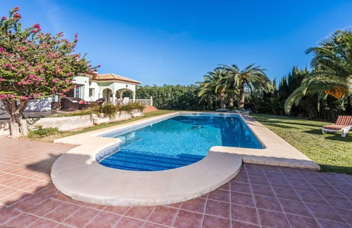 Montgo de Toscamar Villa | 330 m² Villa ∙ 3 bedrooms ∙ 6 guests