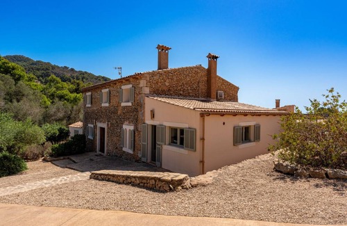 Felanitx House | 340 m² Finca ∙ 4 bedrooms ∙ 8 guests