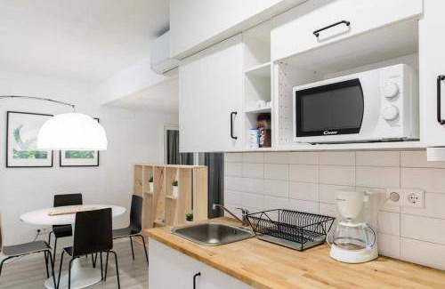 Sant Francesc Apartment | 35 m² Apartment ∙ 1 bedroom ∙ 4 guests