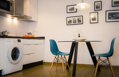 La Malagueta Apartment | 35 m² Apartment ∙ 2 guests