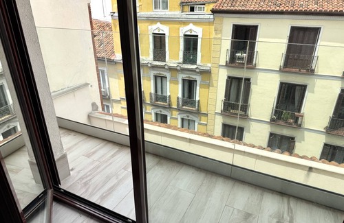 Centro Apartment | 35 m² Apartment ∙ 1 bedroom ∙ 4 guests