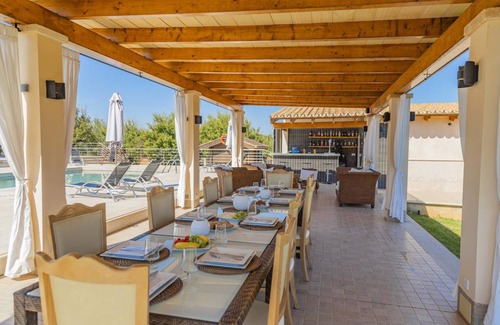 Alcudia Villa | 350 m² Villa ∙ 5 bedrooms ∙ 10 guests