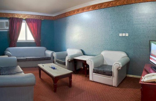 Al Aqiq Apartment | 36 m² Apartment ∙ 5 guests