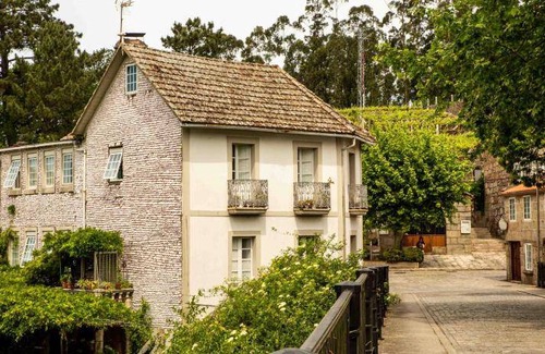 Vilanova de Arousa Bed & Breakfast | 36 m² Bed and breakfast ∙ 4 guests