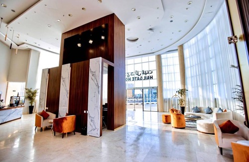 Ha'il Hotel | 36 m² Hotel ∙ 2 guests