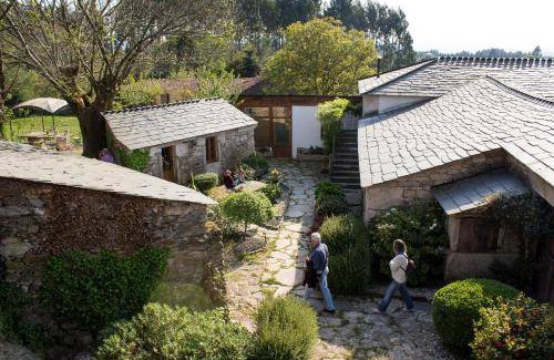 Ventas de Naron House | 36 m² House ∙ 4 guests