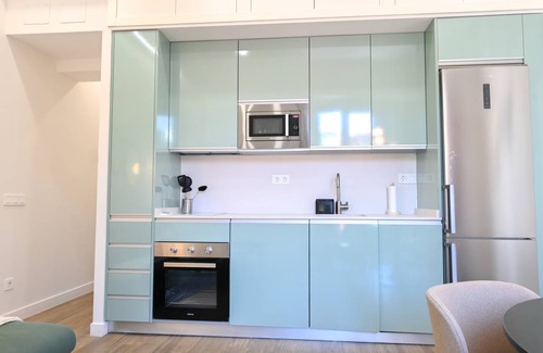 Embajadores Apartment | 36 m² Studio flat ∙ 1 bedroom ∙ 4 guests