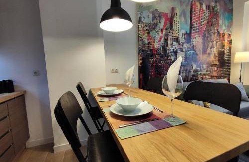 Numancia Apartment | 38 m² Apartment ∙ 1 bedroom ∙ 4 guests