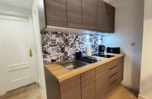 Numancia Apartment | 38 m² Apartment ∙ 1 bedroom ∙ 4 guests