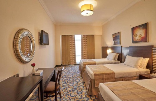 Mecca Hotel | 38 m² Hotel ∙ 127 guests