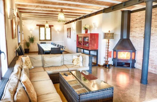 Campillejo House | 380 m² House ∙ 8 bedrooms ∙ 21 guests