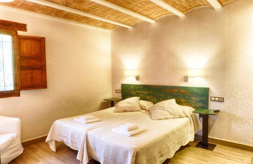 Campillejo House | 380 m² House ∙ 8 bedrooms ∙ 21 guests
