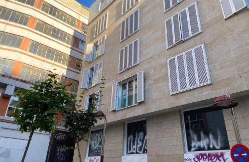 Maria Auxiliadora Apartment | 39 m² Apartment ∙ 1 bedroom ∙ 2 guests