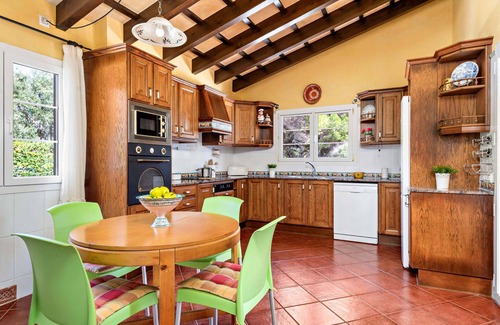 Sa Torre del Ram Villa | 4 Bedroom Villa, Pool, 500m to Beach, Cala en Blanes