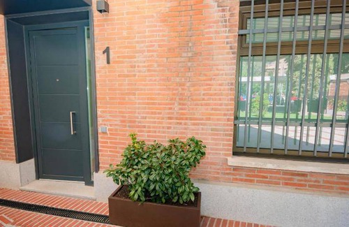 Hispanoamerica Apartment | 40 m² Apartment ∙ 1 bedroom ∙ 3 guests