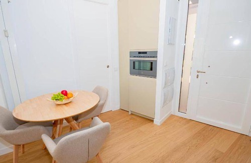 Hispanoamerica Apartment | 40 m² Apartment ∙ 1 bedroom ∙ 3 guests