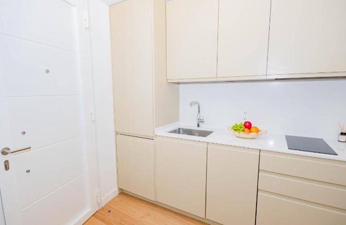 Hispanoamerica Apartment | 40 m² Apartment ∙ 1 bedroom ∙ 3 guests