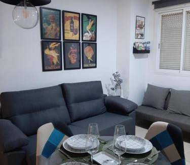 San Julian Apartment | 40 m² Apartment ∙ 1 bedroom ∙ 3 guests
