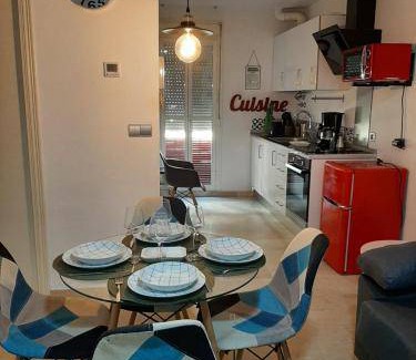 San Julian Apartment | 40 m² Apartment ∙ 1 bedroom ∙ 3 guests