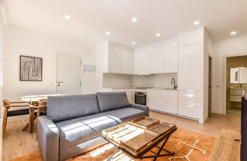 Palomeras Bajas Apartment | 40 m² Apartment ∙ 1 bedroom ∙ 4 guests