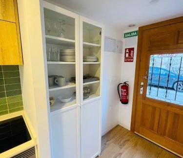 En Corts Apartment | 40 m² Apartment ∙ 4 guests