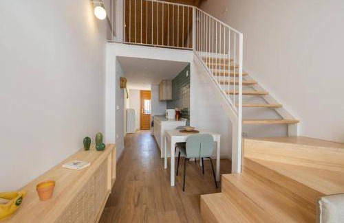 En Corts Apartment | 40 m² Apartment ∙ 4 guests
