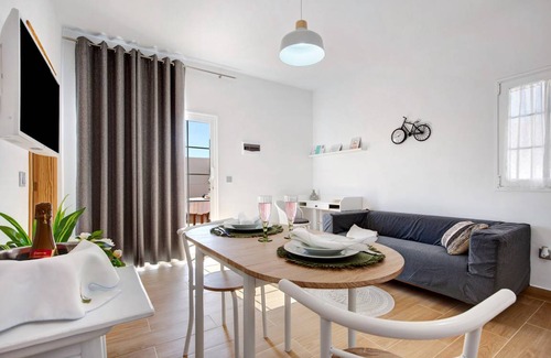 Tarajalejo Apartment | 40 m² Apartment ∙ 1 bedroom ∙ 2 guests